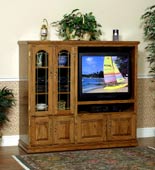 Home Entertainment Center